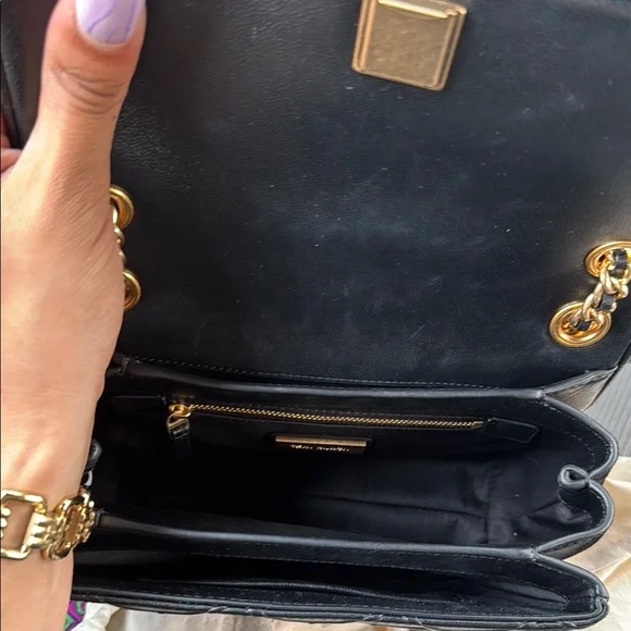 Tory Burch SMALL FLEMING SOFT CONVERTIBLE SHOULDER BAG - Picture 11 of 11